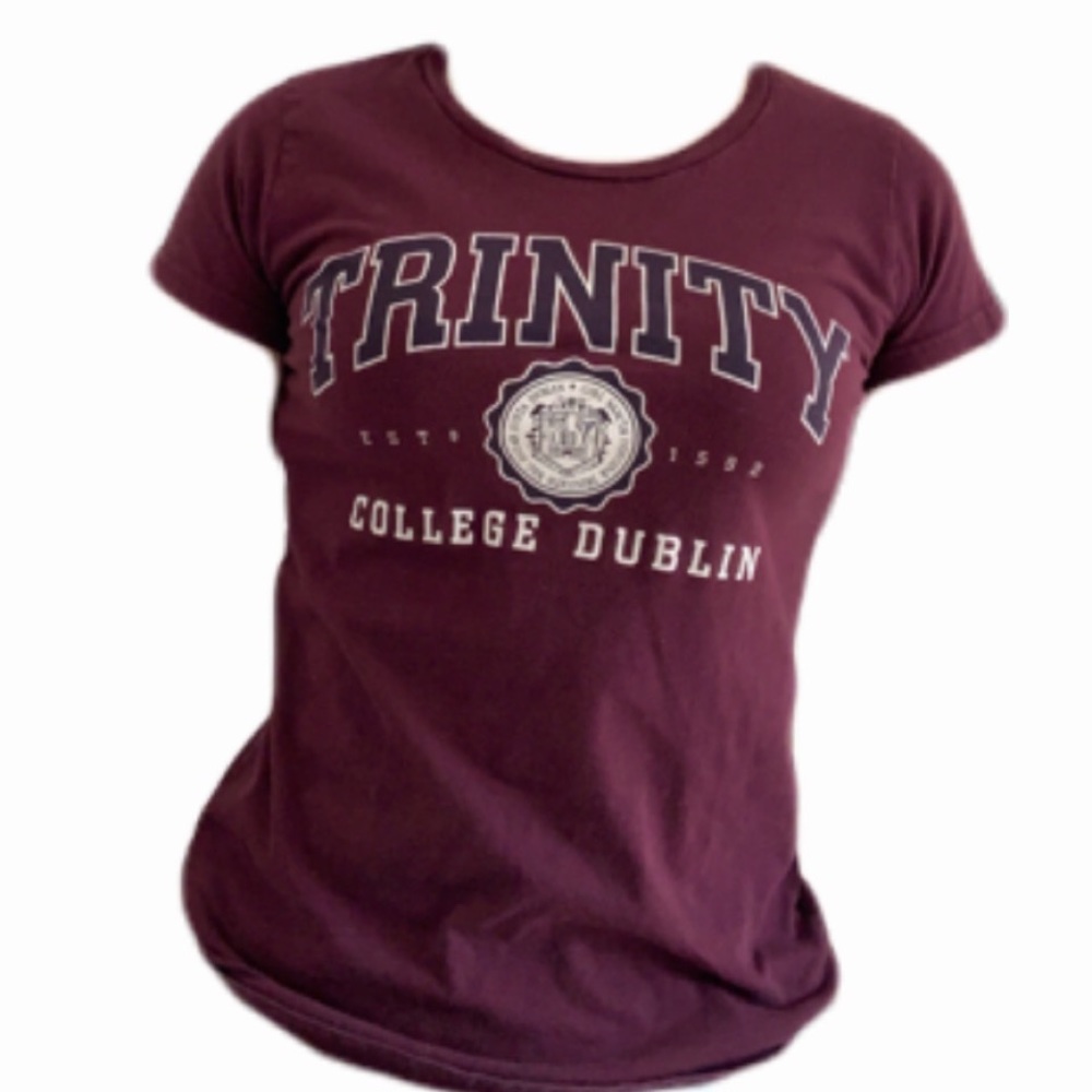 Trinity College Dublin T-shirt